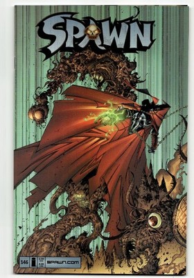 Spawn #146 Image Comics Modern Age 2005