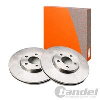 2X Dr!Ve+ Bremsscheiben 280Mm BelÜFtet Vorne Passend FüR Chrysler PT | DP1010.11