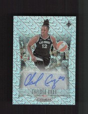 2024 Panini Prizm WNBA Chelsea Gray Throwback Signatures Mojo /25 AUTO