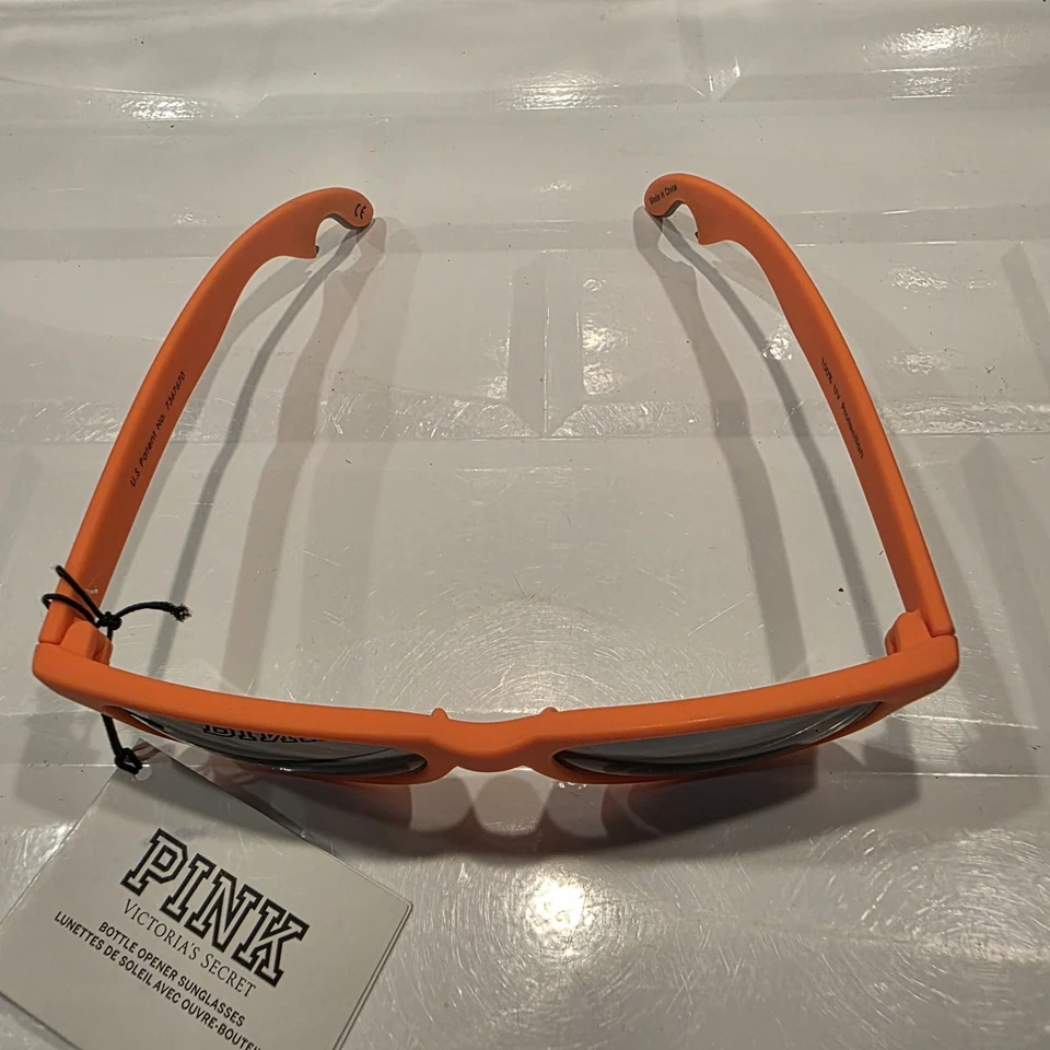 Victoria’s Secret Pink Bottle Opener Sunglasses - Image 2 of 4