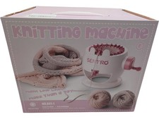 Sentro Magic Loop Loom Knitting Machine Easy Knit Kids Toy Gift