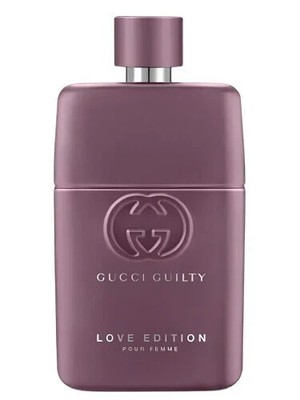 Gucci Guilty Love Edition 2024 Pour Femme Eau de PARFUM 3.0oz/90ml NWOB TESTER