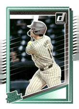 2025 Donruss #199 Ethan Salas Rated Prospect