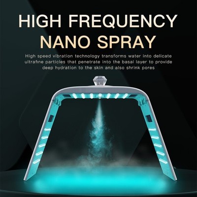 7 Color LED Light Therapy PDT Anti-aging Facial Skin Rejuvenation Beauty Machine