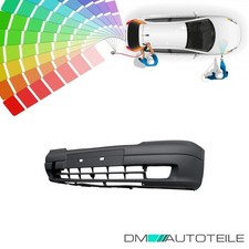 Lackiert Diesel Stoßstange vorne passt für Opel Astra G 98-05 mit Nebel