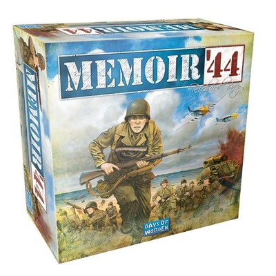 Memoir '44 DE Neu & OVP