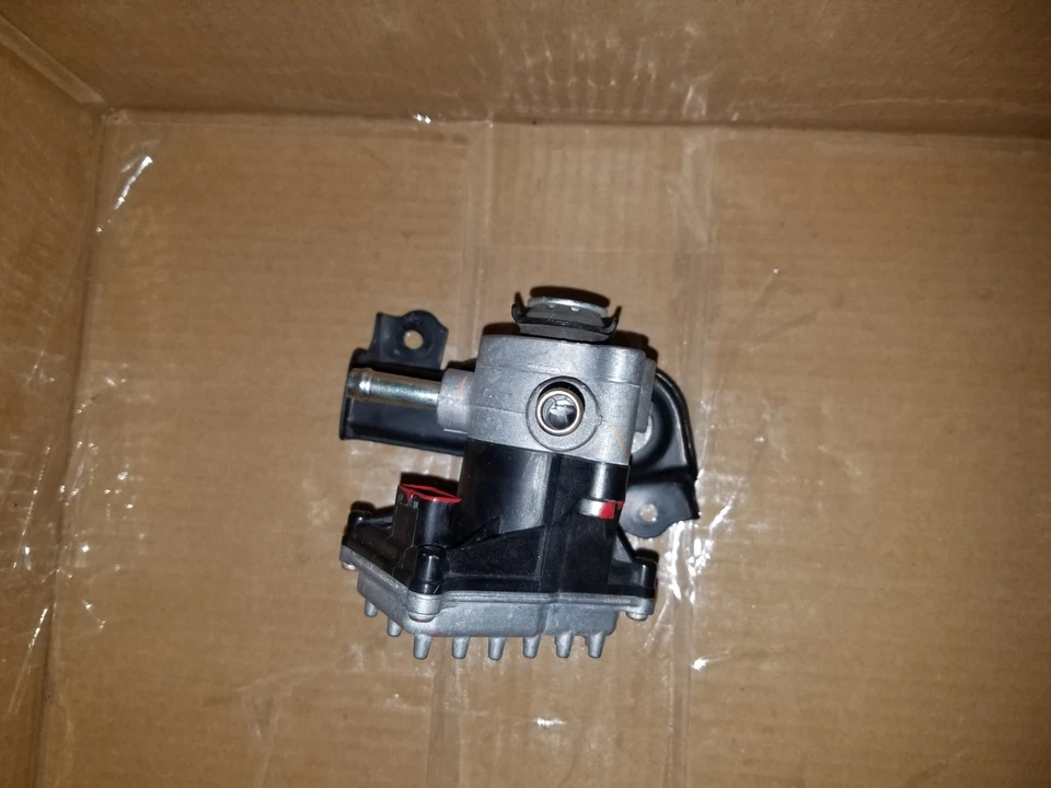 Toyota Highlander Hybrid Lexus RX400H 2006-2010 transmisión enfriador de aceite bomba OEM Foto 3 de 4