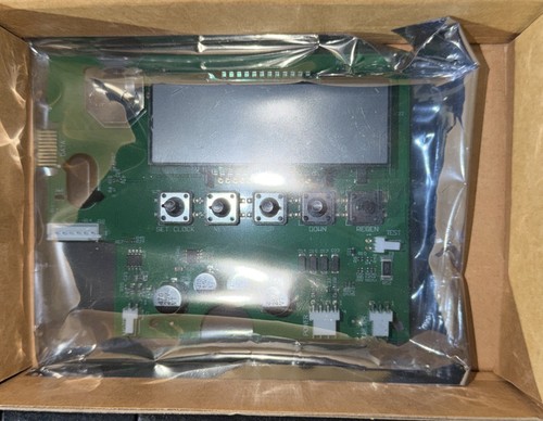 V3108 Water Softener Circuit Board Compatible with Clack Water Softener 5 Button