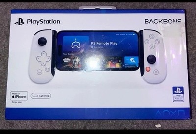 PlayStation Backbone One Mobile Gaming Controller For iPhone New Sealed Box .￼