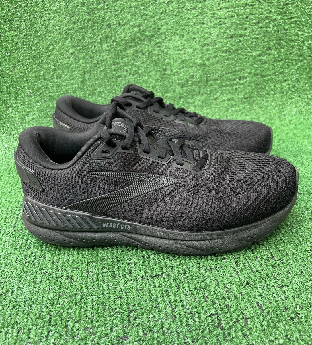 Brooks Beast GTS 24 4E Extra Wide Black Ebony for sale | eBay display picture 1
