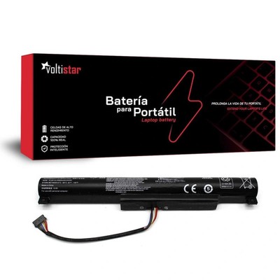 Batterie Für Laptop Lenovo Essential B50-10 (80QR) Ideapad 100-15IBY L14C3A01