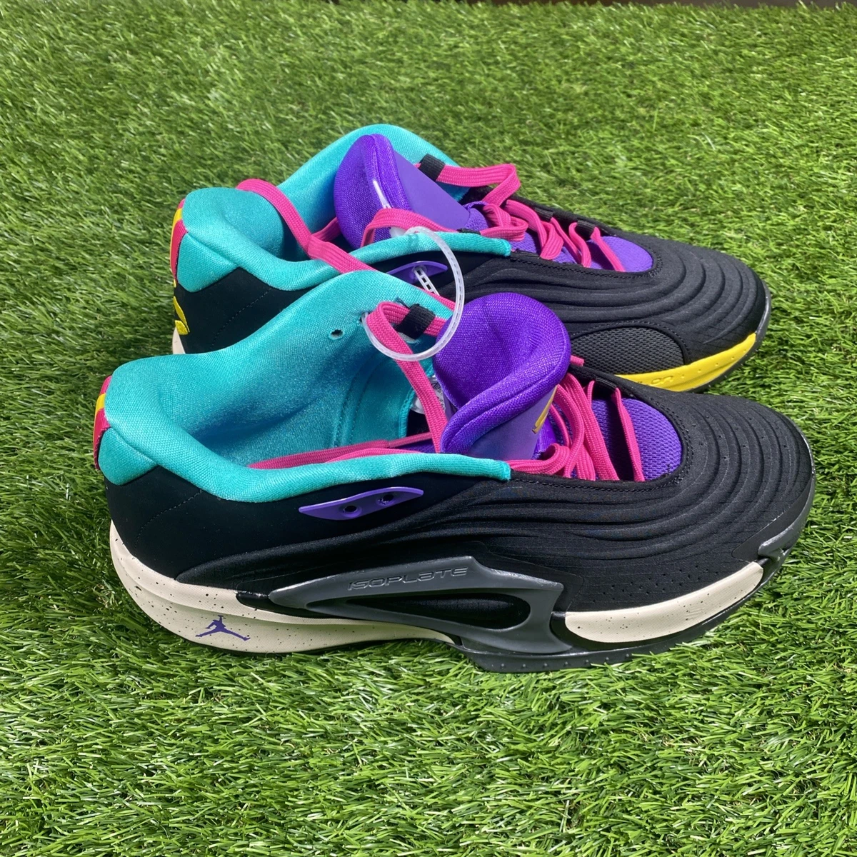 Jordan Luka 3 Black Hyper Jade Pink for Sale | Authenticity