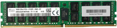 Hynix HMA42GR7MFR4N-TF DDR4-2133 16Gb/2Gx72 ECC/REG CL13 Hynix Chip Server Memor