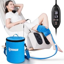 Ice Machine for Knee After Surgery, Cold Therapy Machine for ACL Recovery