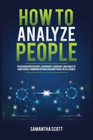 Samantha Scott | How To Analyze People | Taschenbuch | Englisch (2021)
