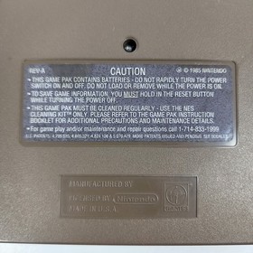 Overlord (Nintendo NES, 1993) Cartridge Only