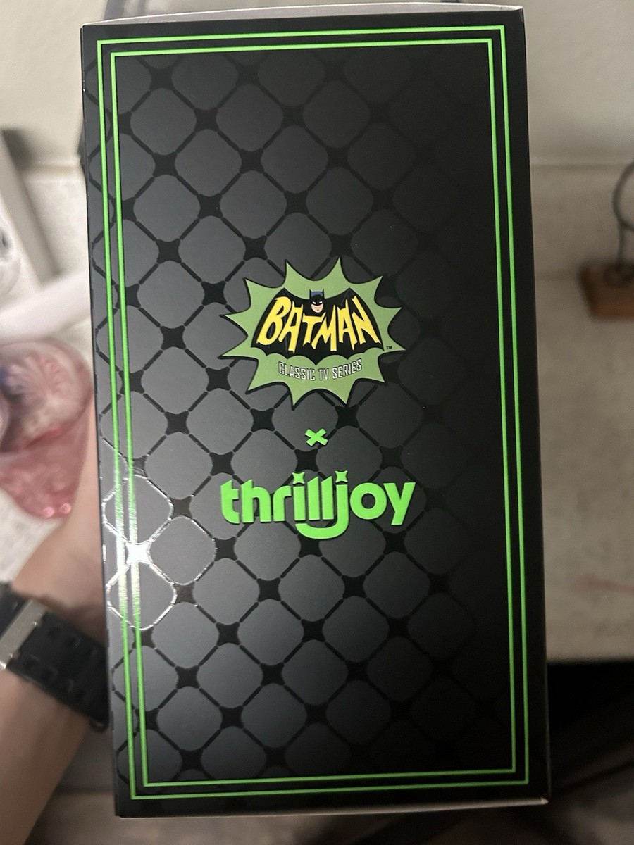 Thrilljoy Pix! Pix 2025 SDCC Event Edition Batman 66 Chase Figure