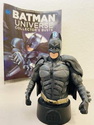 2019 DC EagleMoss Batman Universe Collector's Bust Figurine 5'' Dark Knight