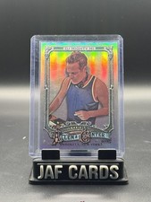 DJ Mighty Mi 2025 Topps Allen & Ginter Silver Portrait Parallel Refractor SP