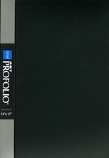 14 x 17 Album - Itoya Portfolio with Acid-Free Paper - Albums