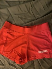 Vintage Hooter Uniform Shorts