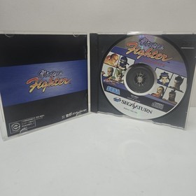 Virtua Fighter Sega Saturn Game Japan Import US Seller