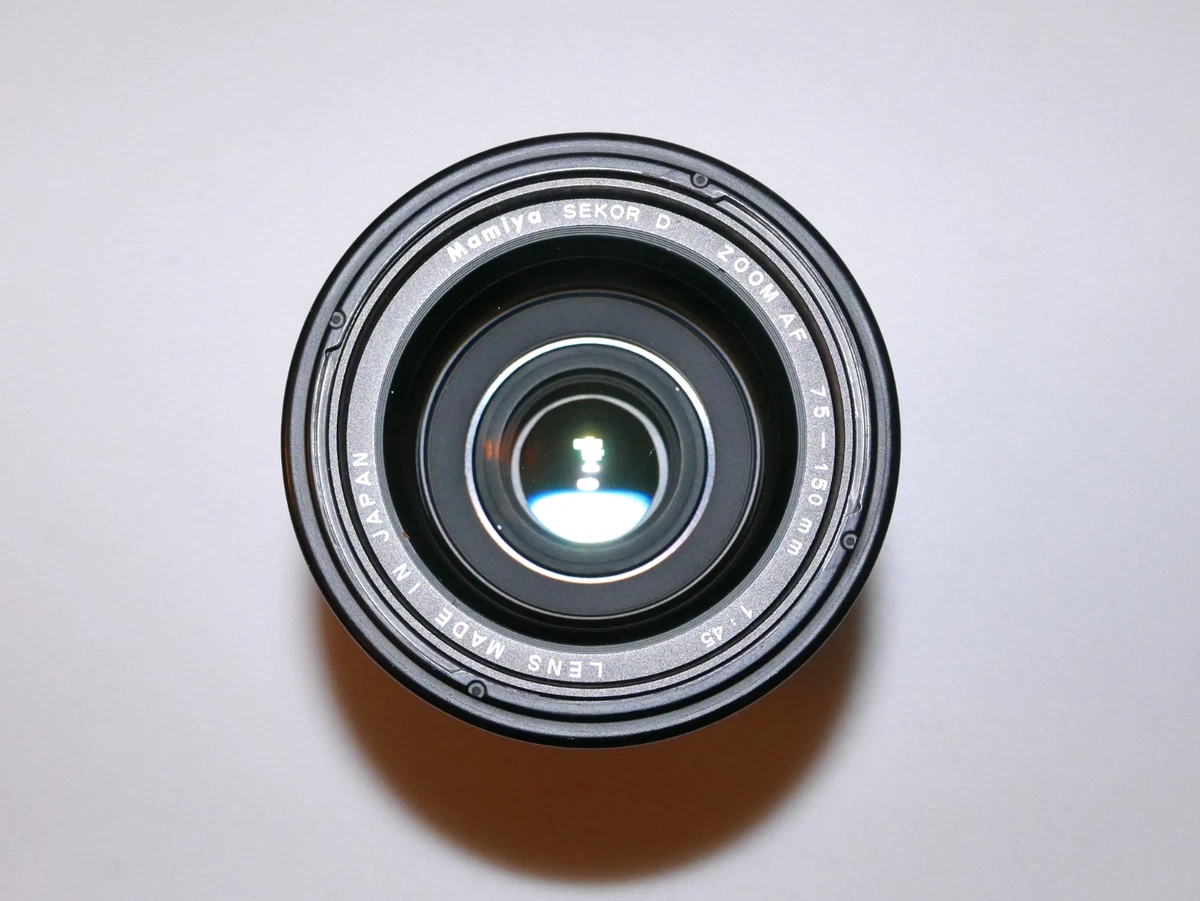 Mamiya 75-150mm Focal Camera Lenses for sale | eBay