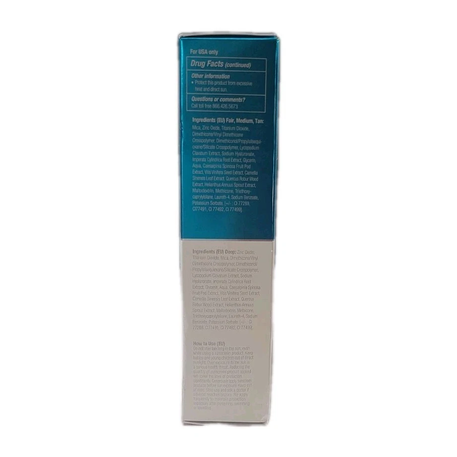 Colorescience Sunforgettable Total Protection Brush-on SPF 50, Medium 3 Pack/new - Image 4 of 4