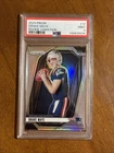 Drake Maye Silver Prizm Rookie Variation 2024 Panini Prizm Rookie RC PSA 9