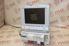 HP Agilent Viridia 24C M1204A Patient Monitor w/Modules