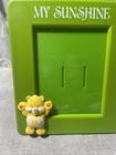 Care Bear Picture Frame - “My Sunshine” Adorable.  — photo 2
