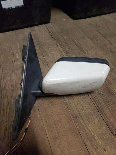 Driver Side View Mirror Power Sedan Canada Market Fits 01-03 BMW 320i 1281291