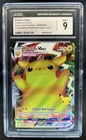 2021 Pokemon SWSH Black Star Promos Pikachu VM #SWSH062 CGC 9
