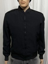 Neptune Garment Co. Wool Blend Bomber Jacket w/ Thinsulate Liner 38