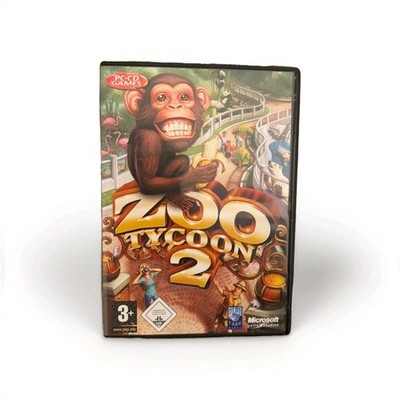 Microsoft Zoo Tycoon 2 (PC)