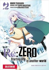 RE:ZERO STARTING LIFE IN ANOTHER WORLD THE FROZEN BOND - COLLECTION BOX