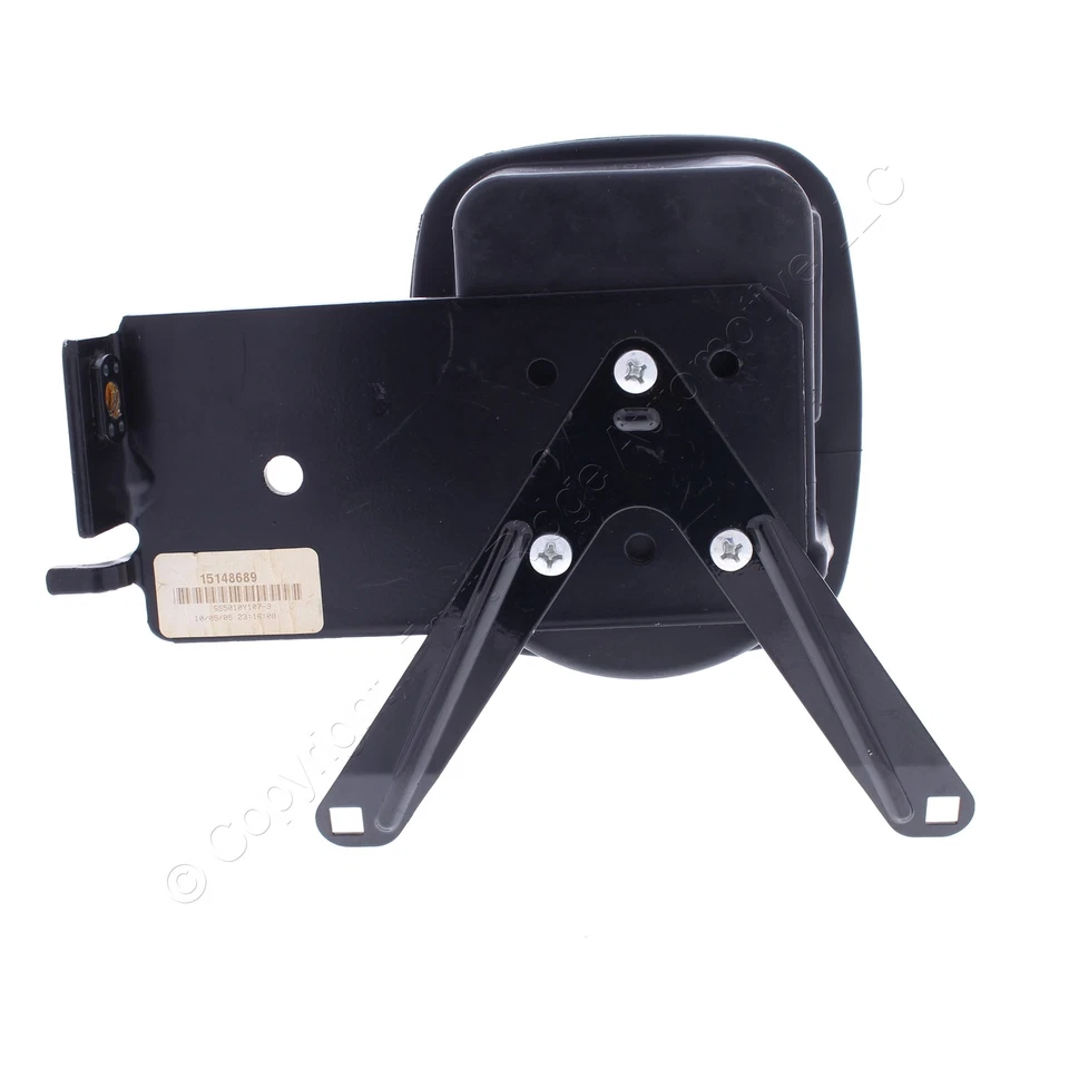 Take-Off OEM Rear Tail Light Brake LH Red/Clear w/ Bracket Metri-Pack Connector - Image 2 of 4