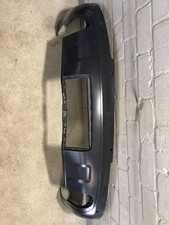 Stoßstange Spoiler Hinten 4L0807521B Audi 4L Q7 3.0 Tfsi quattro tiptronic