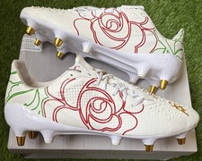 Image of Adidas Predator Malice SG Rugby Boots Size UK 10.5 Brand New Very Rare