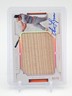 FRED LYNN 2024 NATIONAL TREASURES LEGENDARY LUMBER PATCH AUTO SILVER /25 Q5194