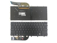 Keyboard with Backlit for DELL XPS 15 9550 9560 9570 Laptop US Layout