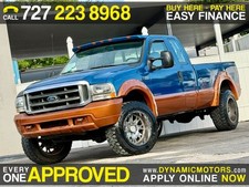 2000 Ford F250 Super Duty Super Cab Long Bed