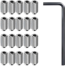 20 Pcs Set Screw Kit Replacement for 155023, Compatible with Moen Single Handle