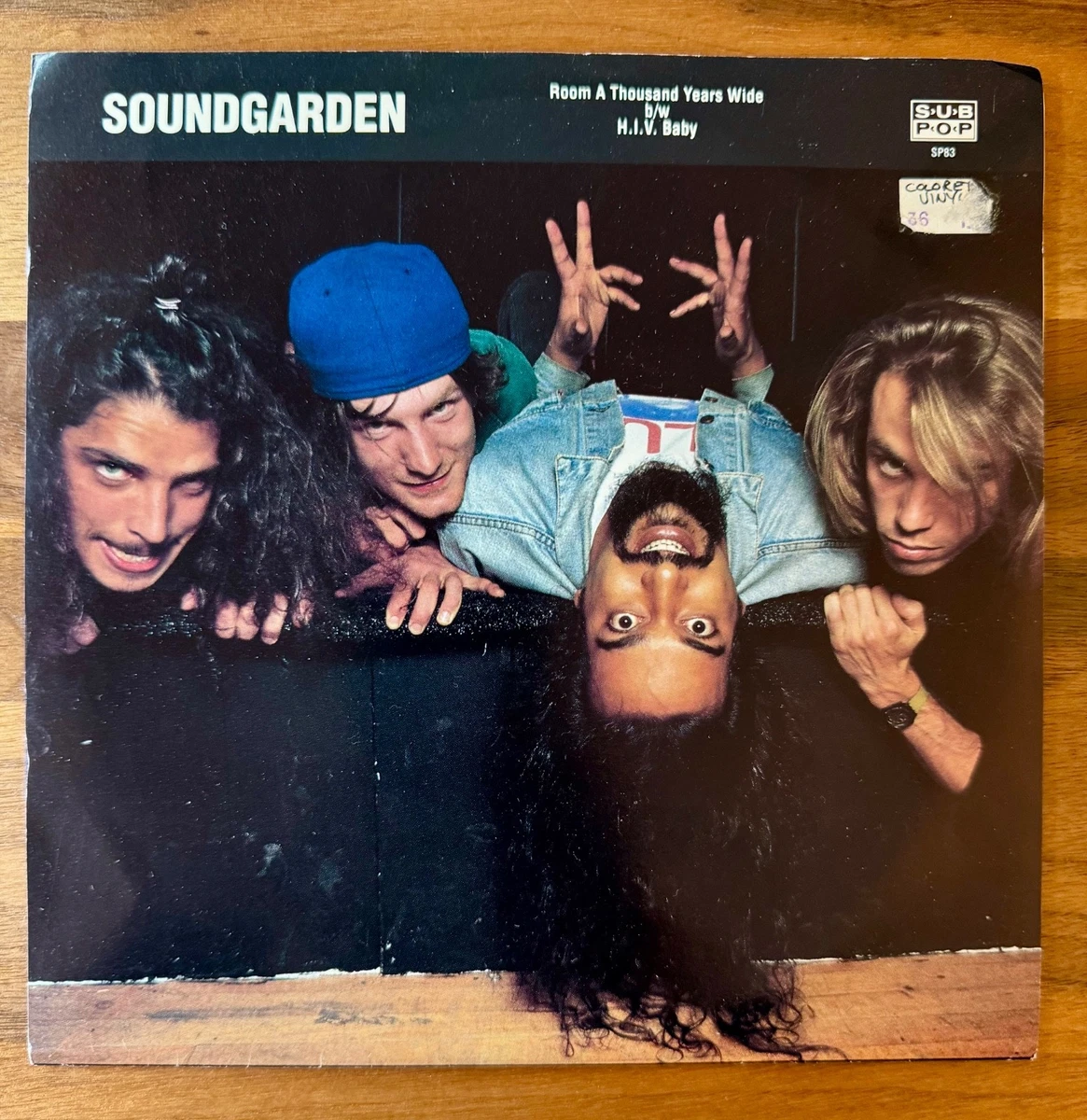Soundgarden 7