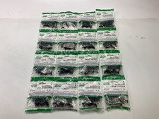 Auveco AP14546 Wire Loom Rout Ing Clips 1/2 I...