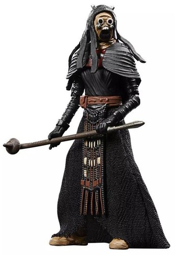Tusken Warrior and Massiff 3.75-Inch Scale | Star Wars: The Book of Boba Fett - Picture 5 of 8