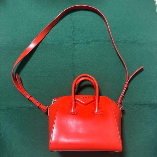 Givenchy leather Antigona 2 way shoulder bag 83700