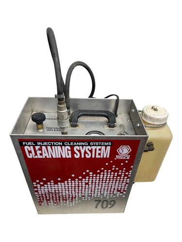 Matco Tools 709, Fuel Injection Cleaning Systems MST-6000A 🔥Fast Shipping🔥