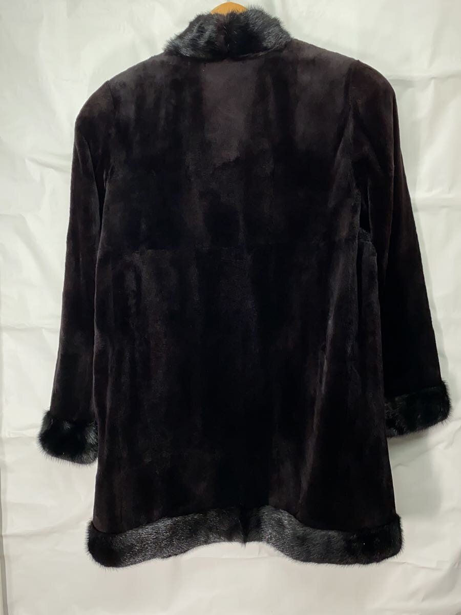 ALTRA GHERARDINI ALTRO CAPPOTTO PELLICCIA SENZA PELLICCIA Marrone