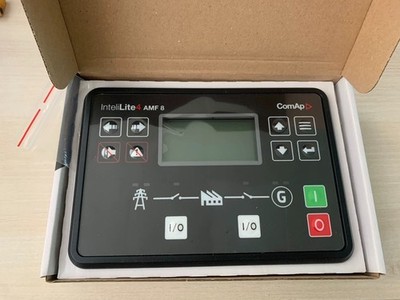 1PC New ComAp InteliLite 4 AMF8 Genset Controller AMF Remote Monitoring Panel